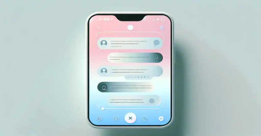 What does ASMR mean in text messages