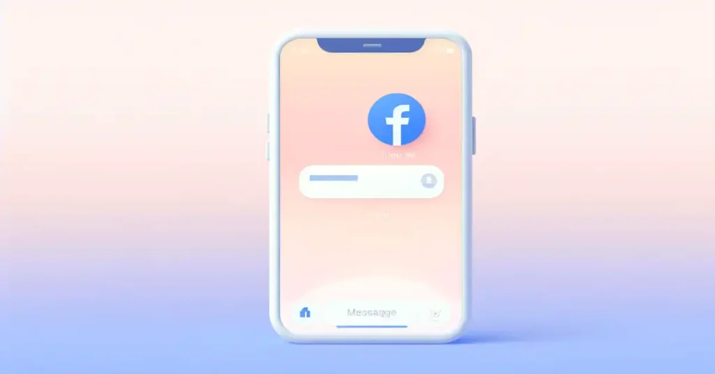 What FB means in text messages