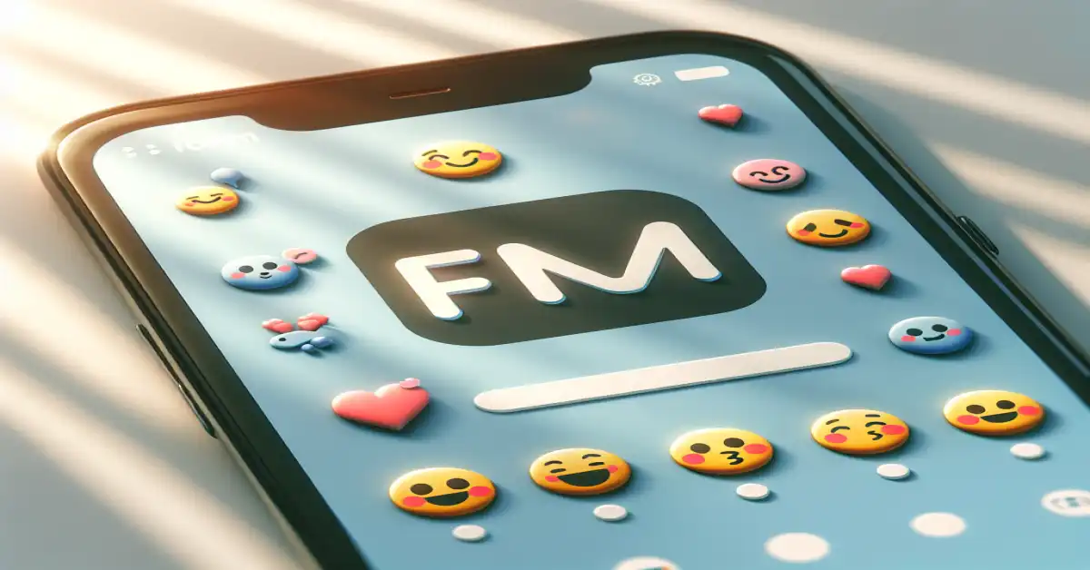 what does fm mean in text