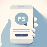 What FS means in text messages
