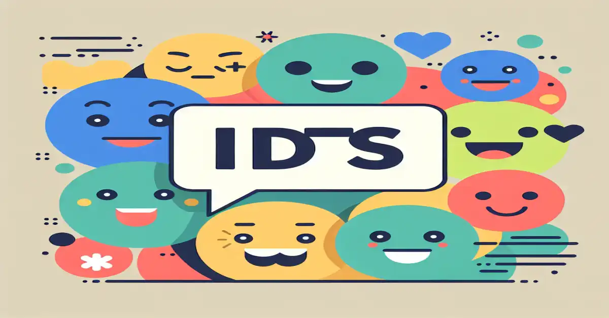 what does idts mean in text