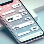 NGL meaning in text messages