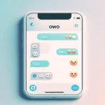OWO meaning in text messages