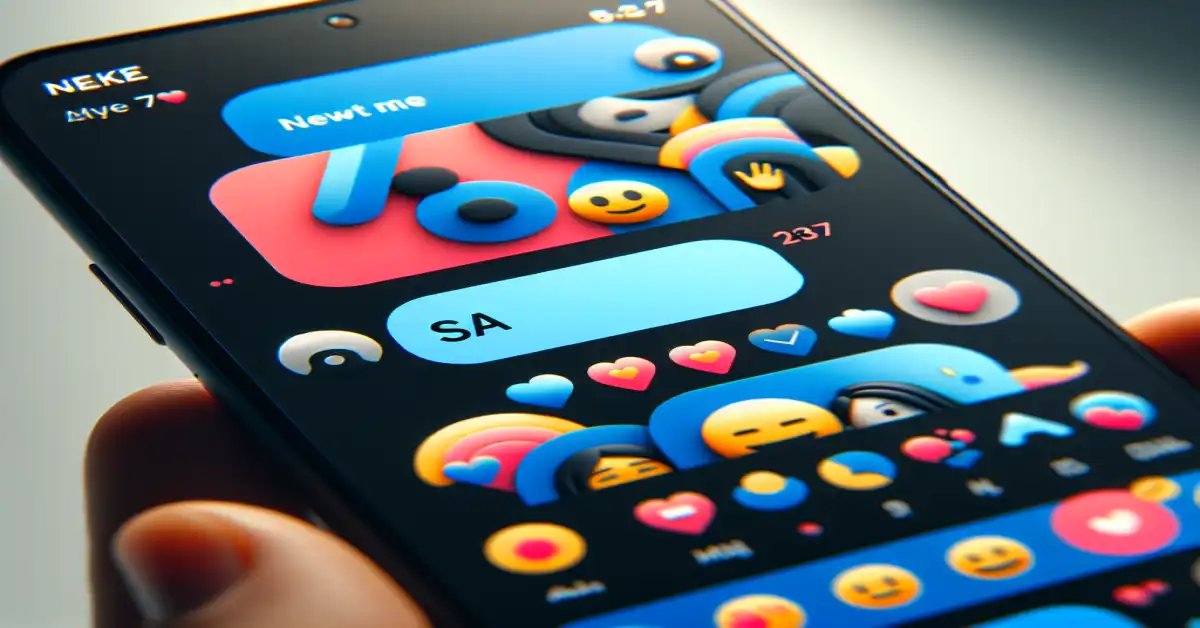 what does sa mean in text