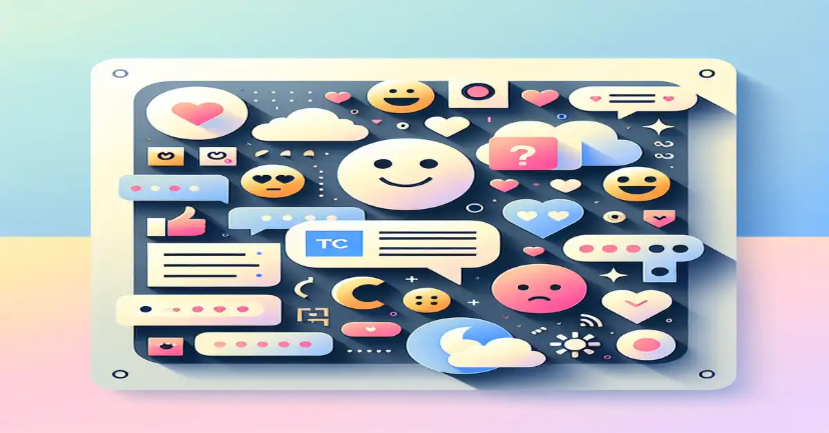 what does tc mean in text