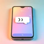 What ~ means in text messages