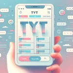 TYT meaning in text messages