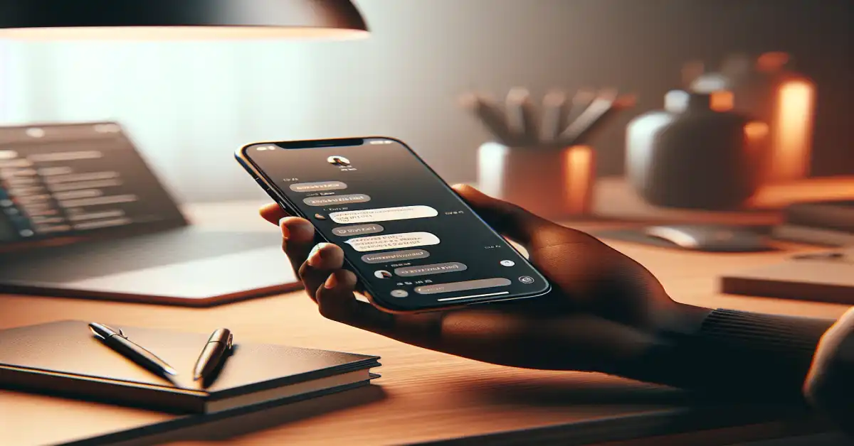 what does tc mean in text