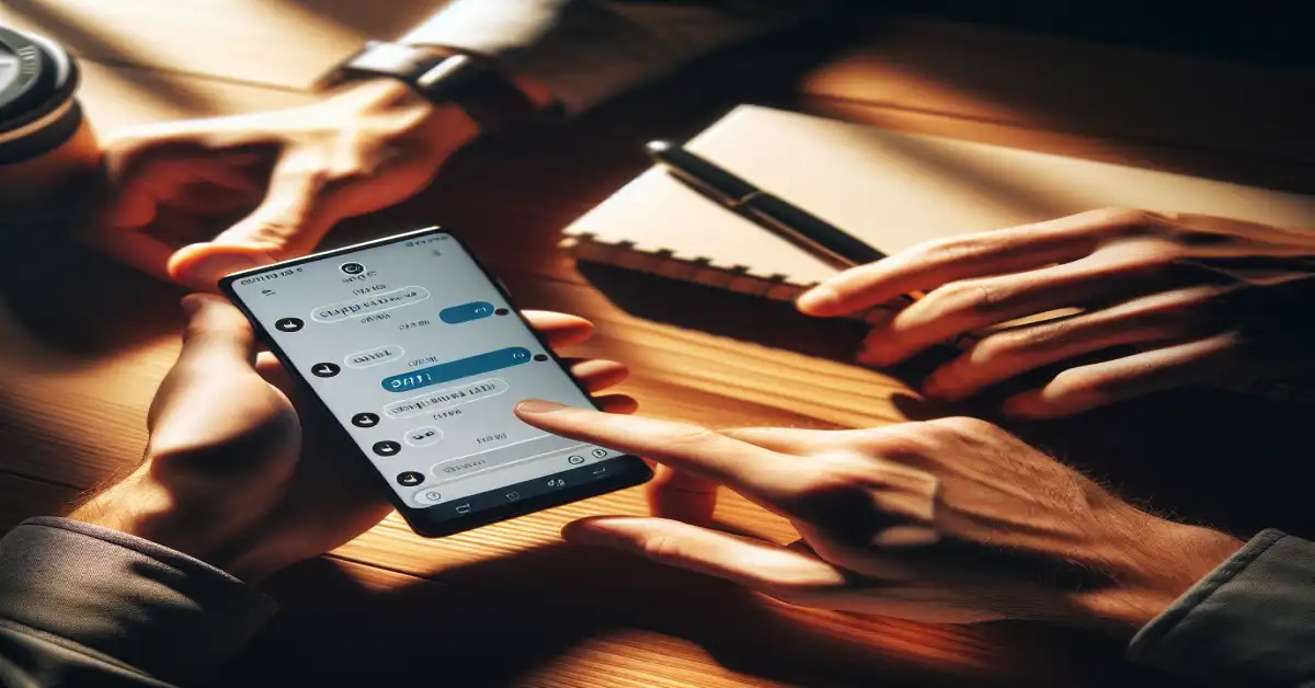 what do smt mean in text