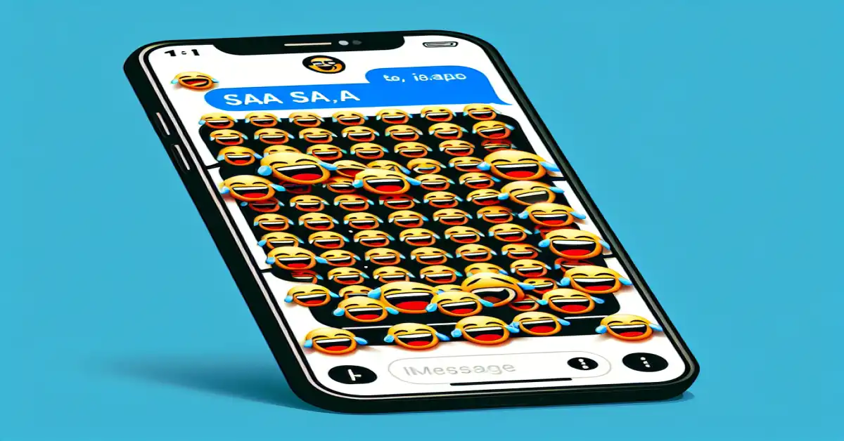 what does sa mean in text