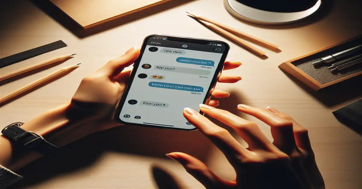 what does dm mean in text