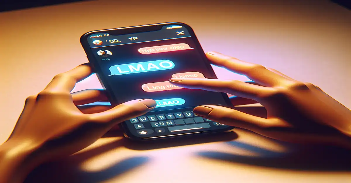 what does lamo mean in text