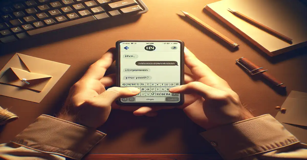 what do hn mean in text