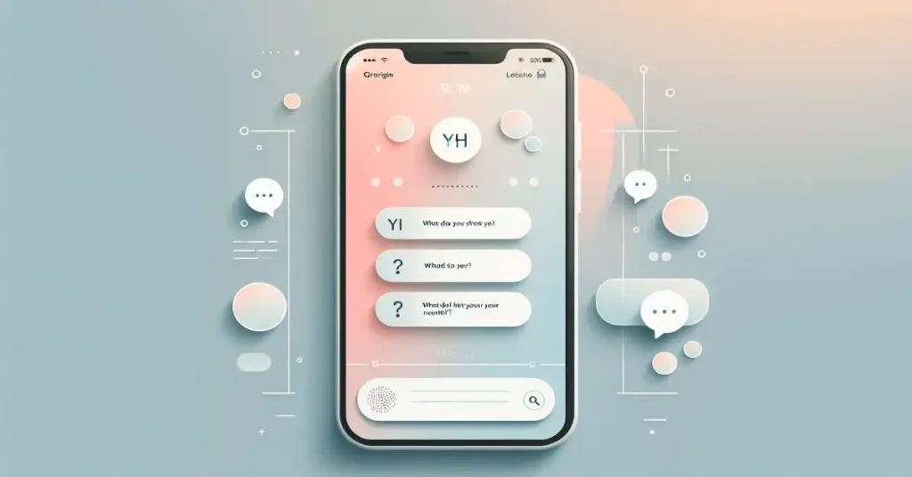 What does YH mean in text messages